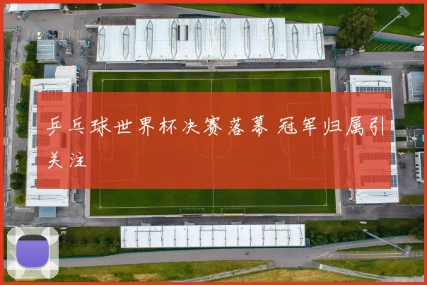 乒乓球世界杯决赛落幕 冠军归属引关注