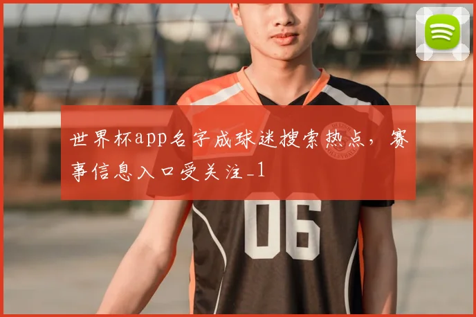 世界杯app名字成球迷搜索热点,赛事信息入口受关注_1