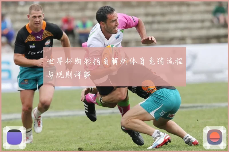 世界杯购彩指南解析体育竞猜流程与规则详解